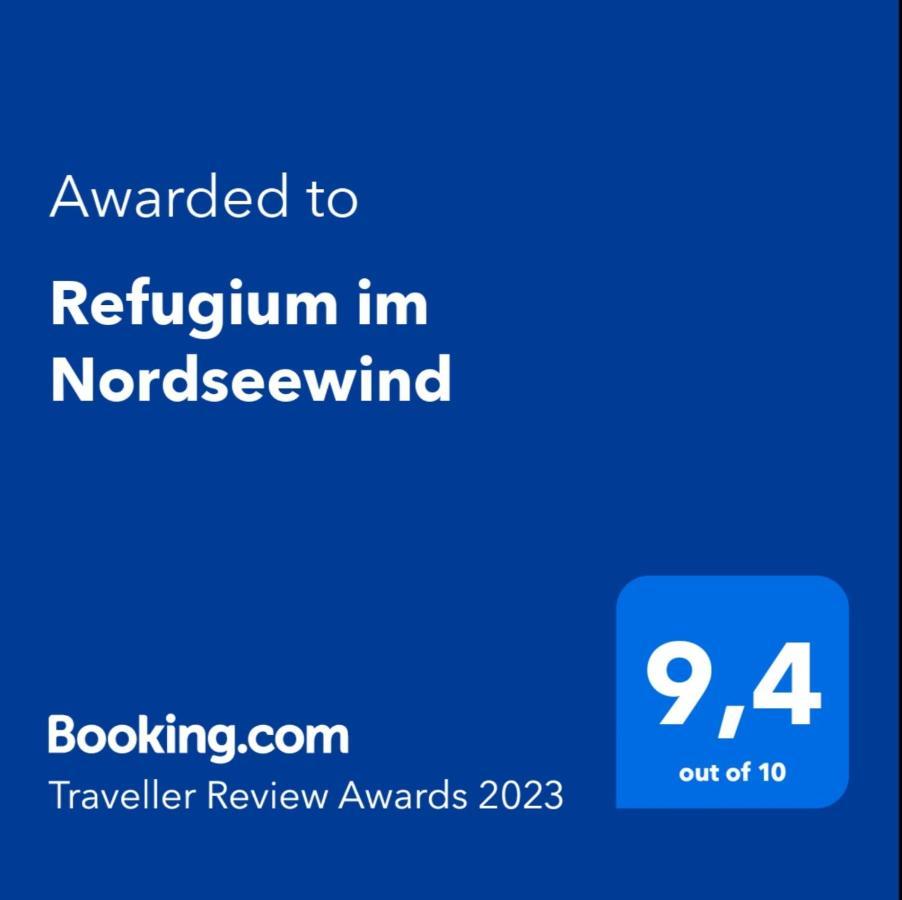 Refugium Im Nordseewind Norddeich  Kültér fotó